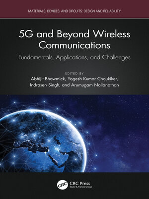 cover image of 5G and Beyond Wireless Communications